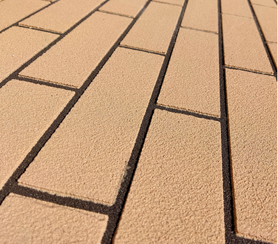 Термопанель (Песочный - шамуа)