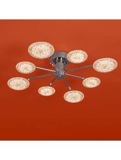 Freya, Потолочный светильник Plane, FR5531CL-L42CH