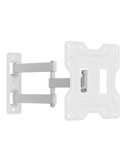 Настенный кронштейн iTECHmount LCDN832 WHITE с выносом, функцией наклона и поворота