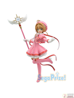 Фигурка Сакура Киномото (Sakura Kinomoto)