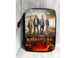 Пенал Сверхъестественное/ Supernatural №42