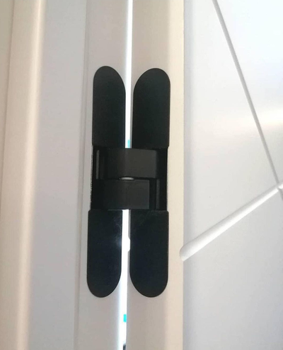 РИФ/ SOFT TOUCH. БЕЛЫЙ. ПОЛОТНО ГЛУХОЕ (ГЛУБОКАЯ ФРЕЗЕРОВКА)