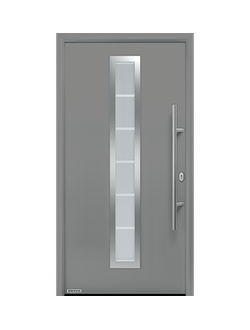 ВХОДНАЯ ДВЕРЬ C ТЕРМОРАЗРЫВОМ Hormann Мотив 700