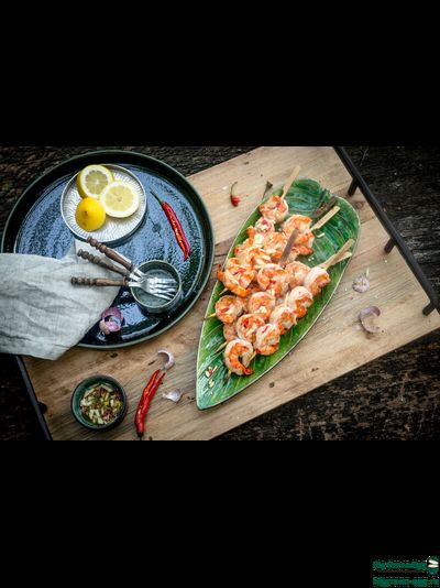 Гриль керамический BIG GREEN EGG S