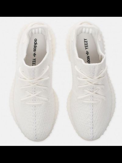 Adidas Yeezy Boost 350 V2 Cream White Big Size