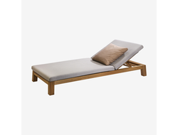 Уличный шезлонг Gijs Sunlounger