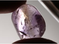 Аметрин, галтовка, Боливия (26*19*18 мм, 14 г) №38336