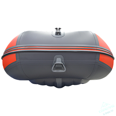 Лодка ПВХ Hunterboat Стелс 355 Аэро
