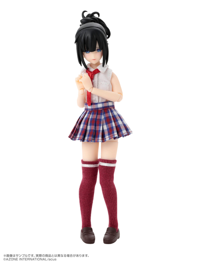 Кукла 1/12 PiccoNeemo Assault Lily Dark Black