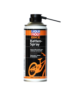 Универсальная цепная смазка для велосипеда Liqui Moly Bike Kettenspray - 0,4 Л (6055)