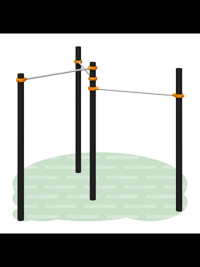 Спортивное оборудование Romana 501.55.01