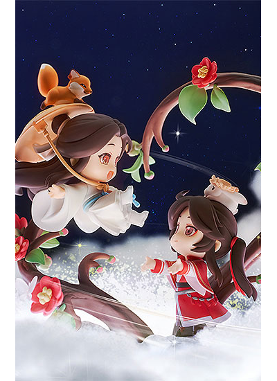 Фигурка Чэн Хуа и Лянь Се (Hua Cheng, Xie Lian Until I Reach Your Heart Ver.)