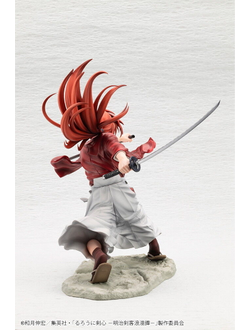 Фигурка 1/8 Кэнсин Химура (Kenshin Himura ARTFX J)