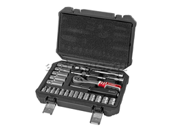 Набор инструментов 25 пр. 1/4"DR ARNEZI R0900025