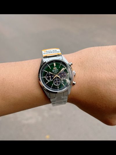 Мужские часы Orient WV0031TX