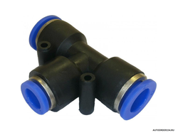 Фитинг пластм. Т-образный ф14мм