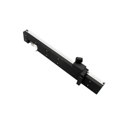 Упор с функцией "шипорезка" ДЛЯ ТРАНСПОРТИРА "V.PRO"