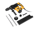 Перфоратор электрический RHV-1050-38-max, SDS-max, 1050 Вт, 10 Дж, 2 плюс 1 режим Denzel