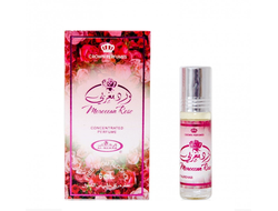 АРАБСКИЕ МАСЛЯНЫЕ ДУХИ Марокканская роза (ЖЕНСКИЕ), 6 МЛ