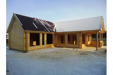 Банный комплекс БК-110 от 1 000 000 руб.