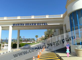 Marina Sharm Hotel 4*