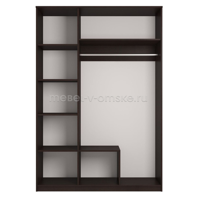 Шкаф Роксана-2 3-х дверный