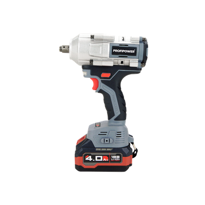 Аккумуляторный бесщеточный НАБОР 2в1 ProfiSet-2С18