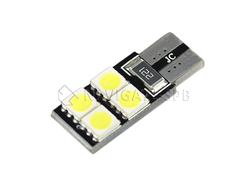 Светодиод габаритный T10-4 SMD5050 one side