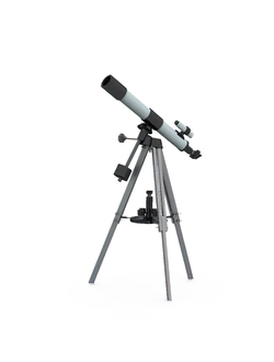 Оптика, телескопы