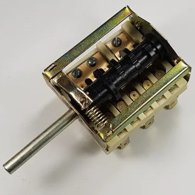 Переключатель конфорки 7-ми поз. Электра, Ново-Вятка