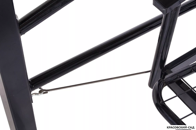 Беседка-качели Санта-Круз