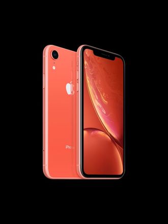 iPhone Xr 128Gb Coral (коралловый) Как новый