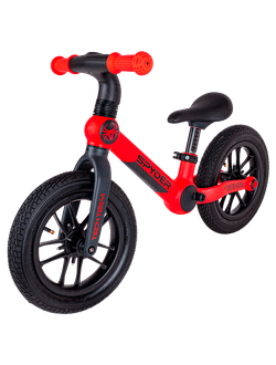 Беговел Tech Team Spyder красный