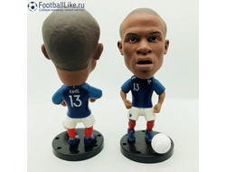 Фигурки футболистов сборной франции - футбольная атрибутика
