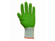 Перчатки Зеленый эластик