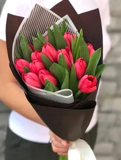 Букет "Комплимент" (цвет на выбор)