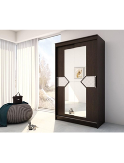 Шкаф-купе «Николь-2» (1.17м)