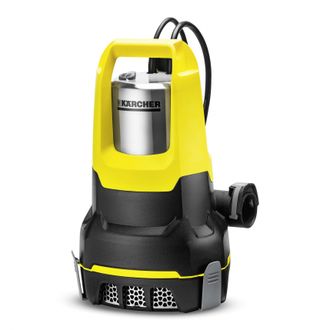 Дренажный насос Karcher SP 6 Flat Inox (для чистой воды) - артикул 1.645-505.0