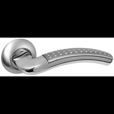 Рим (Матовый хром)