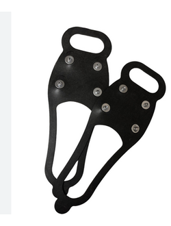 Ледоходы ( ледоступы ) 4 шипа (2шт/уп) 29-36 размер