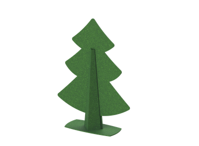 Перегородка фигурная "Елка"