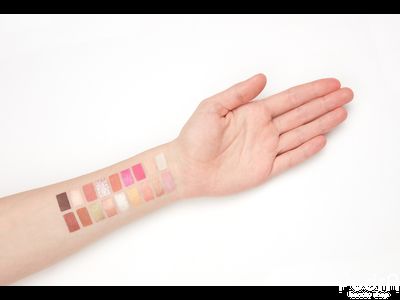 Makeup Revolution Палетка теней Forever Flawless Affinity