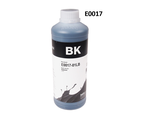 ЧЕРНИЛА InkTec E0017 BLACK ОРИГИНАЛ для Epson 1л водорастворимые