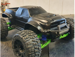 body for Traxxas Maxx V1 Ram