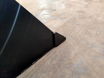 Ковш снеговой для мини погрузчика