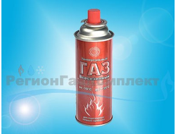 Газовый баллончик "Sibiar" (220г) всесезонный