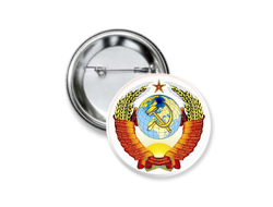 Значок СССР №10