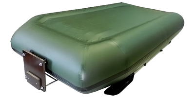 Надувная лодка Хантер 300 ЛТН (двухместная, навесной транец)