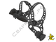 Маска сварщика &quot;Хамелеон&quot; Старт Black Mask 400 4/9-13DIN обзор 90x35мм