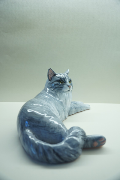 Большая кошечка